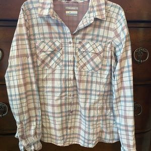 Columbia long sleeve blouse